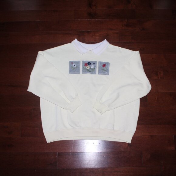 ('90s) FRESH FLOWERS - Picture 1 of 5